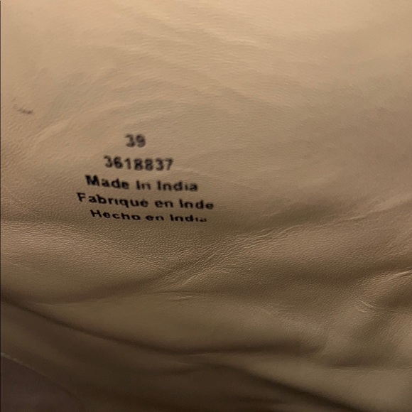 Free People Women's Silver Ankle Boots - Picture 8 of 10